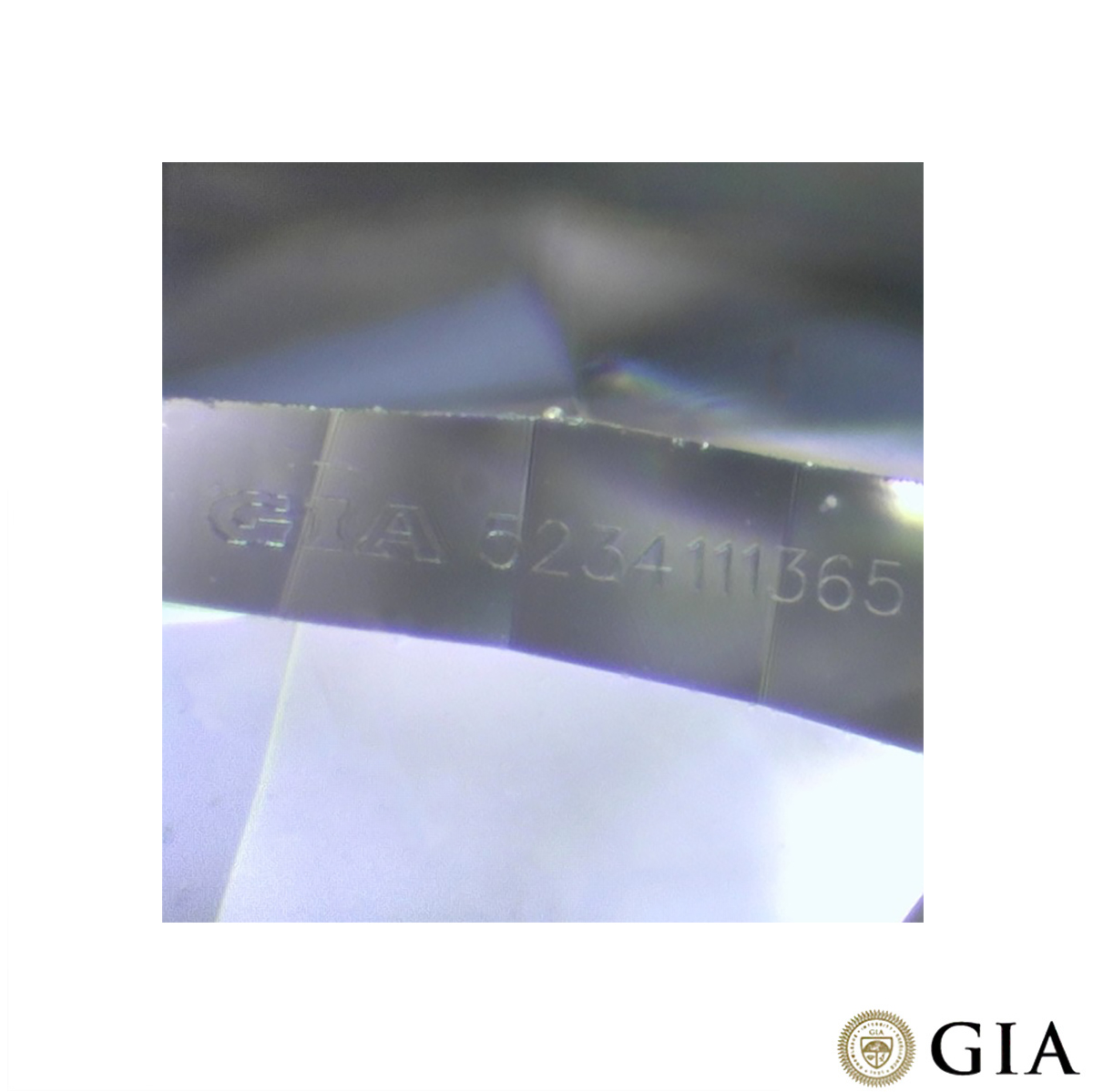 White Gold Marquise Cut Diamond Ring 1.01ct G/SI2
